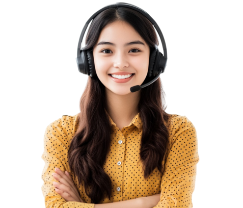 Customer Support Image